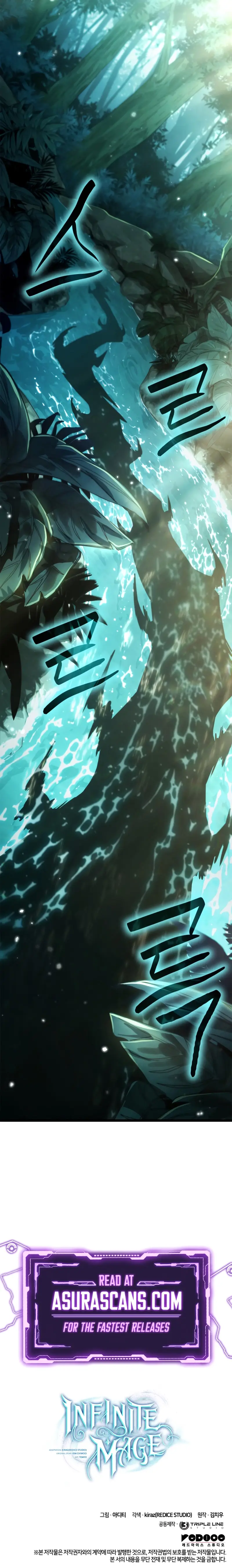 Read The Infinite Mage EN Manga Online