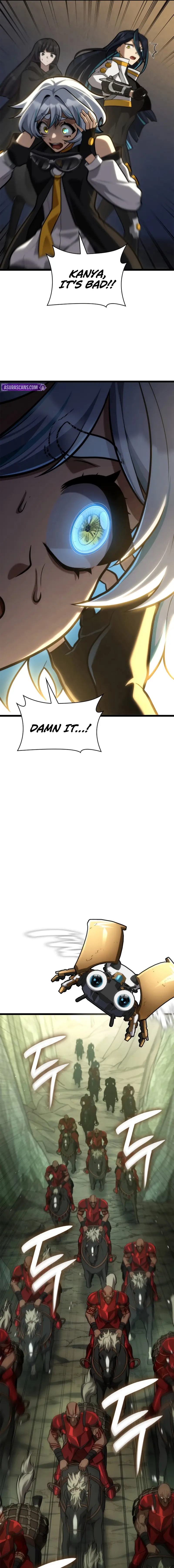 Read The Infinite Mage EN Manga Online