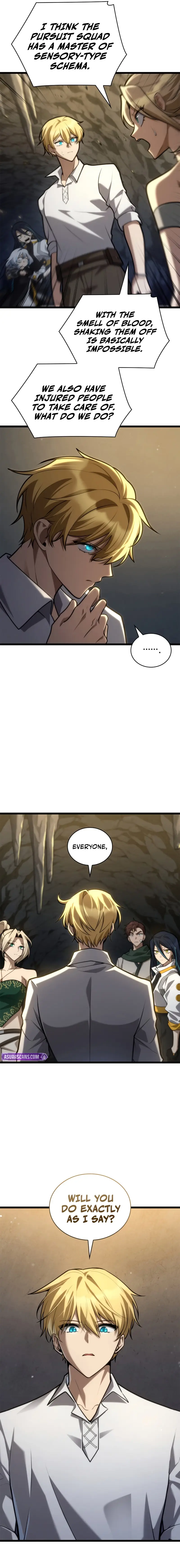 Read The Infinite Mage EN Manga Online