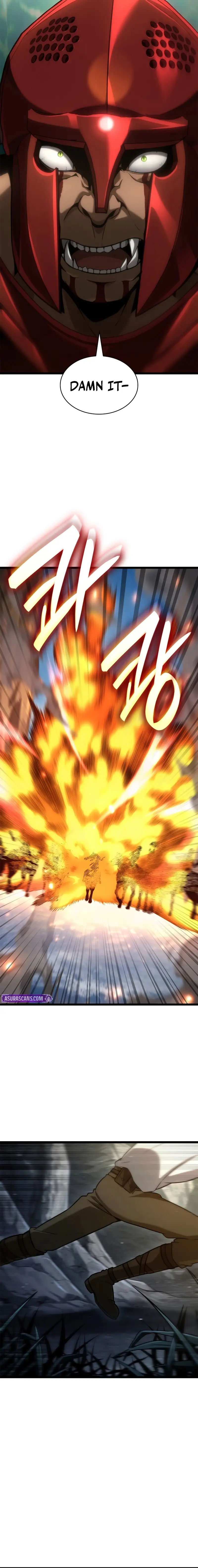 Read The Infinite Mage EN Manga Online