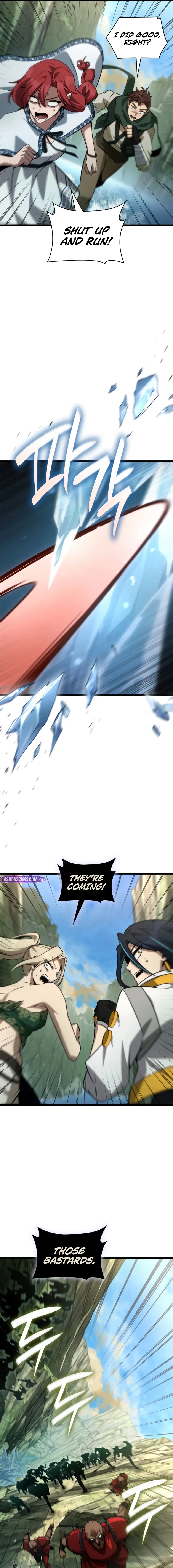 Read The Infinite Mage EN Manga Online