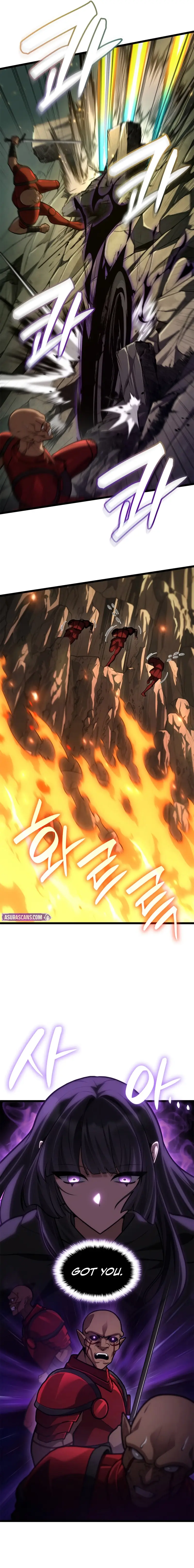 Read The Infinite Mage EN Manga Online