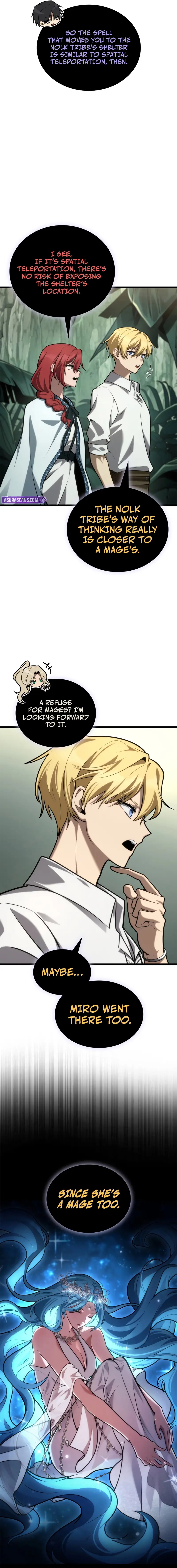 Read The Infinite Mage EN Manga Online