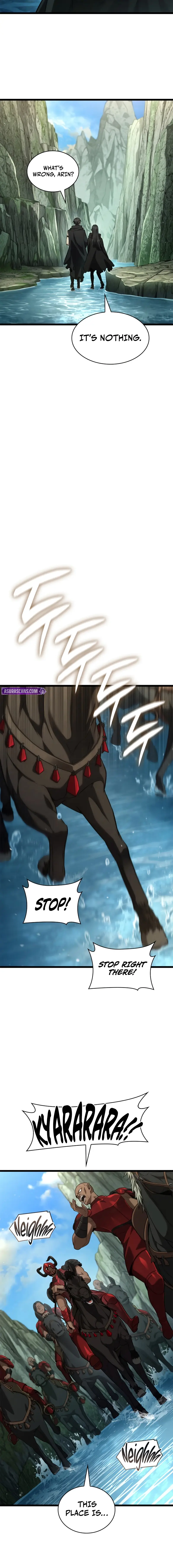 Read The Infinite Mage EN Manga Online