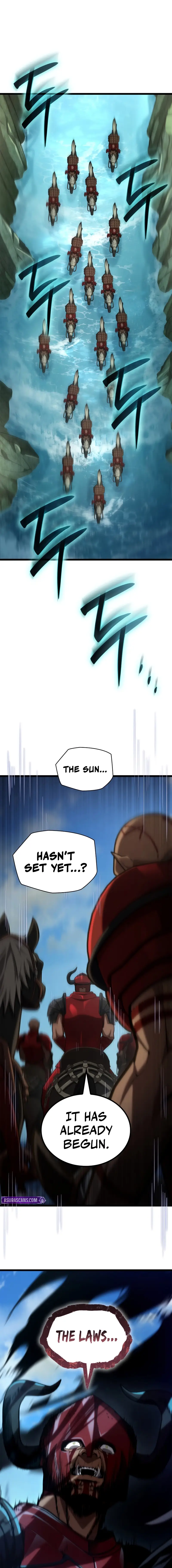 Read The Infinite Mage EN Manga Online