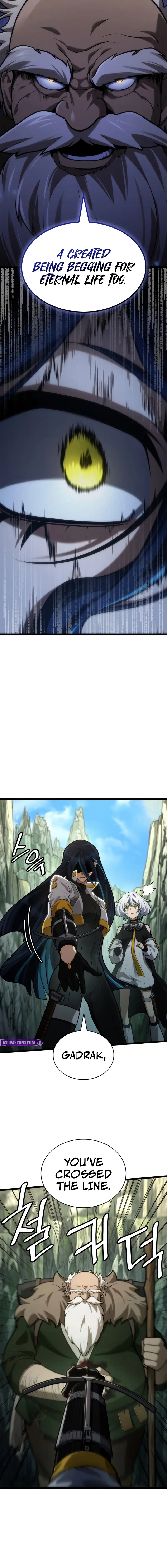 Read The Infinite Mage EN Manga Online