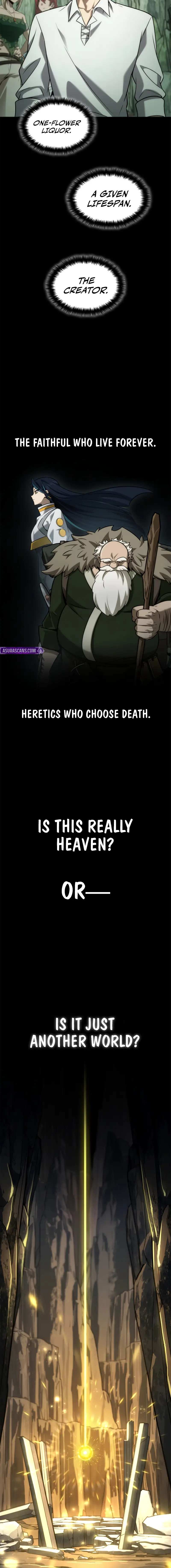 Read The Infinite Mage EN Manga Online