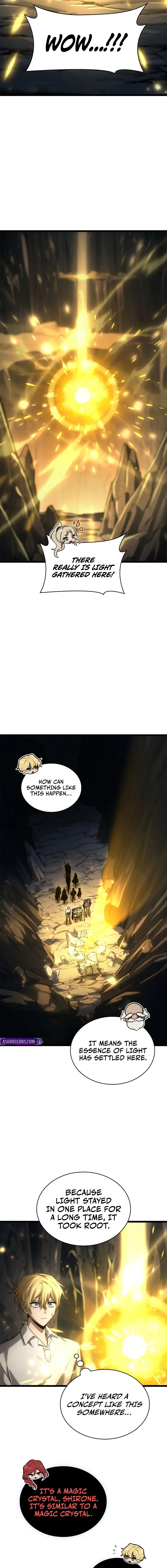 Read The Infinite Mage EN Manga Online