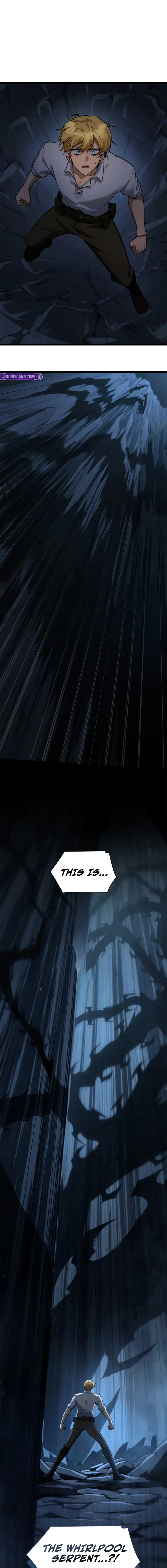 Read The Infinite Mage EN Manga Online