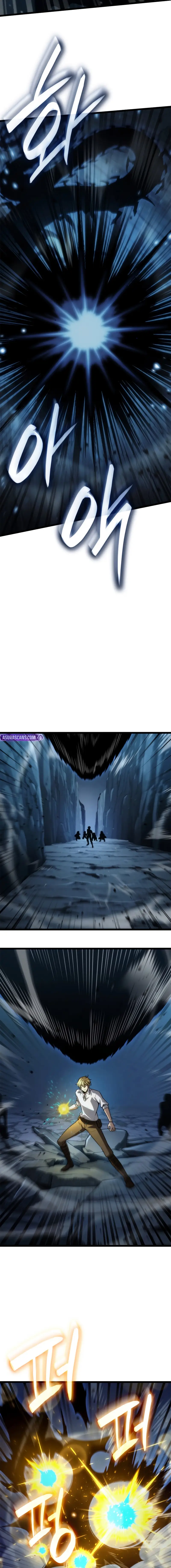 Read The Infinite Mage EN Manga Online