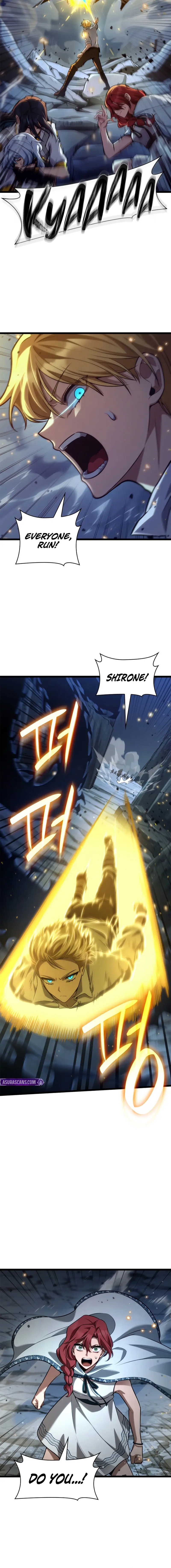 Read The Infinite Mage EN Manga Online