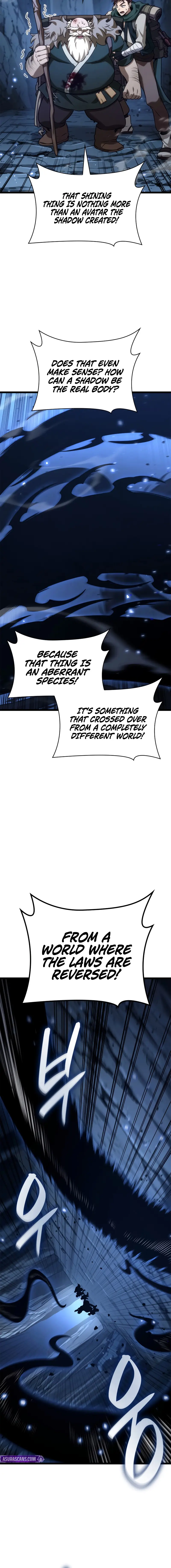 Read The Infinite Mage EN Manga Online