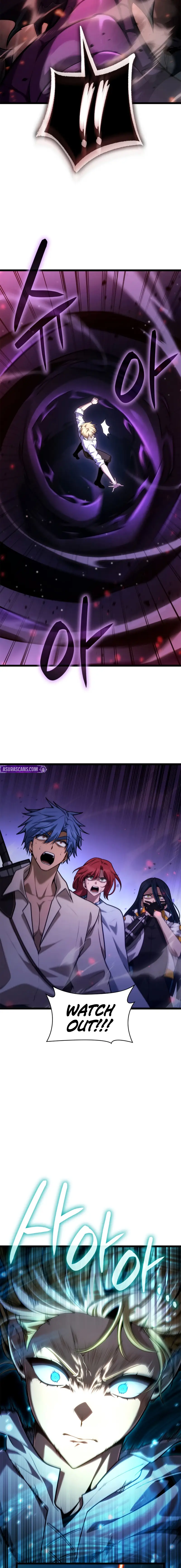 Read The Infinite Mage EN Manga Online