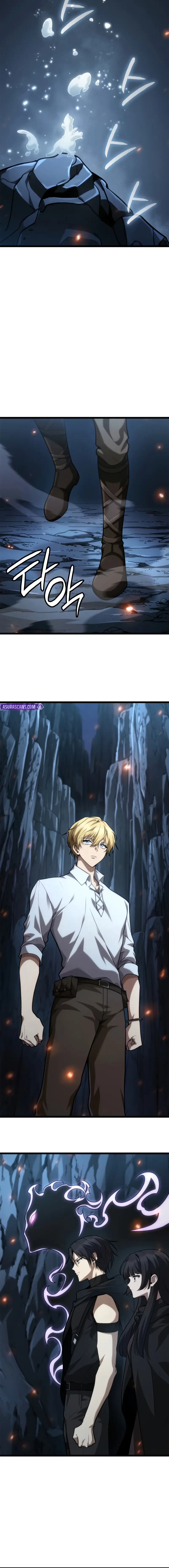 Read The Infinite Mage EN Manga Online