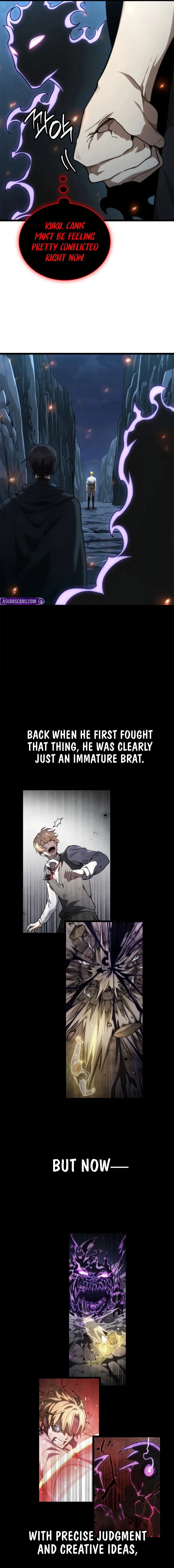 Read The Infinite Mage EN Manga Online