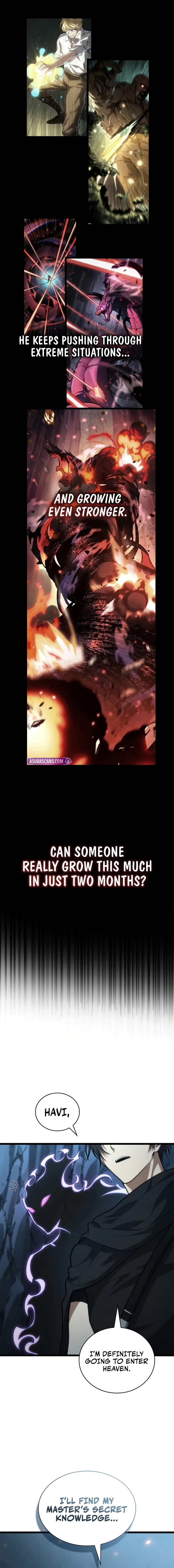 Read The Infinite Mage EN Manga Online