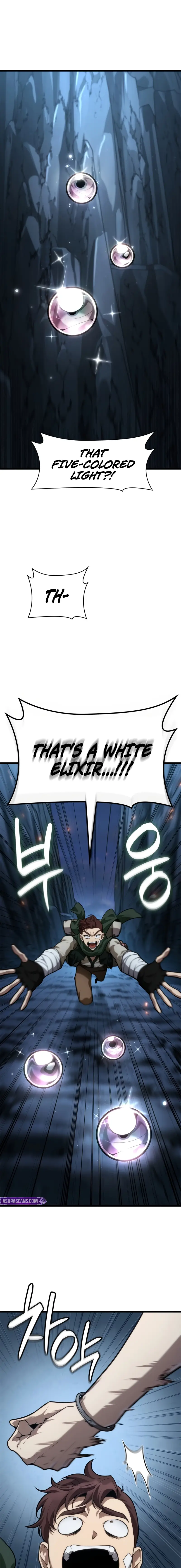 Read The Infinite Mage EN Manga Online