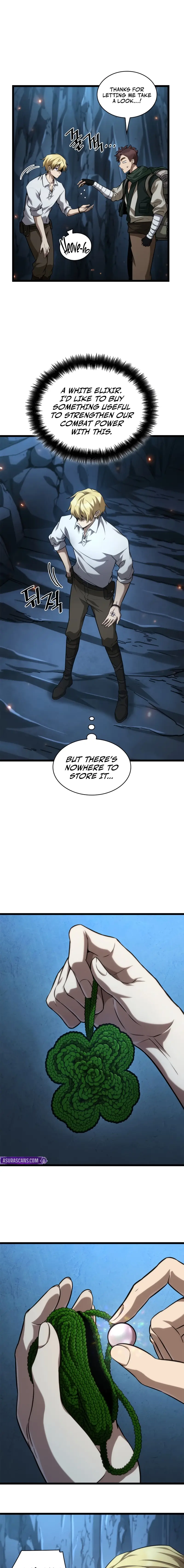 Read The Infinite Mage EN Manga Online