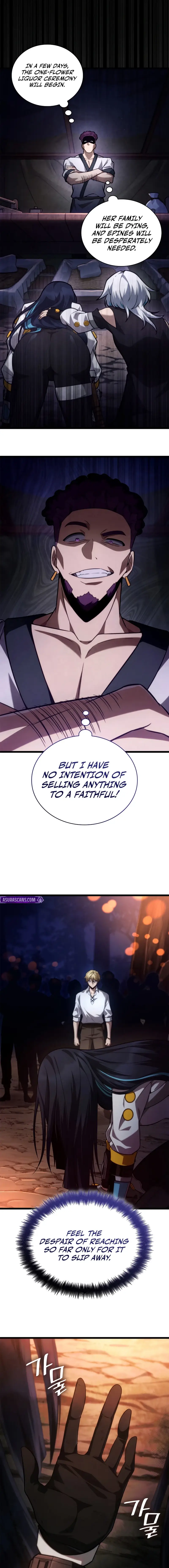 Read The Infinite Mage EN Manga Online