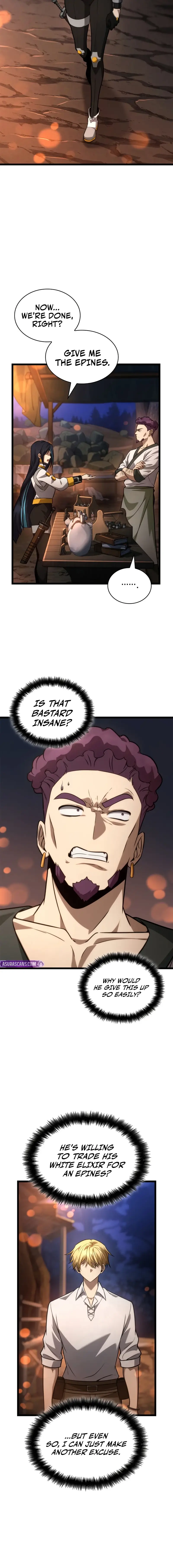 Read The Infinite Mage EN Manga Online