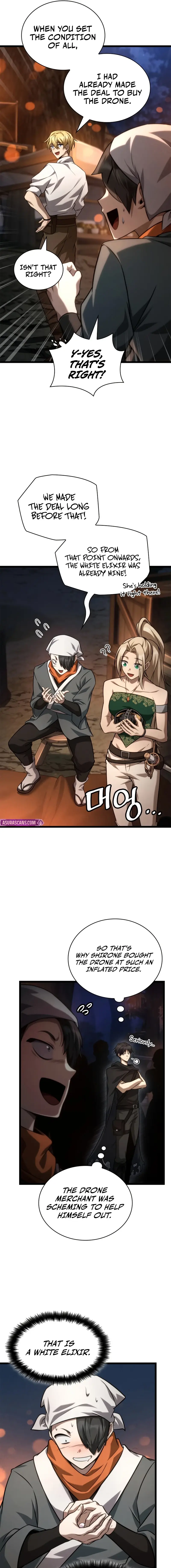 Read The Infinite Mage EN Manga Online