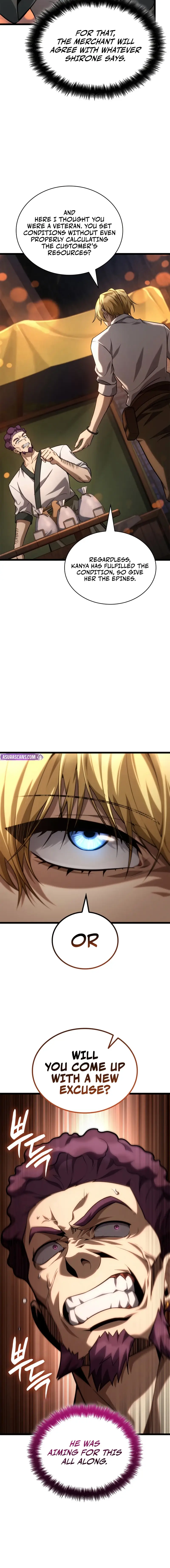 Read The Infinite Mage EN Manga Online