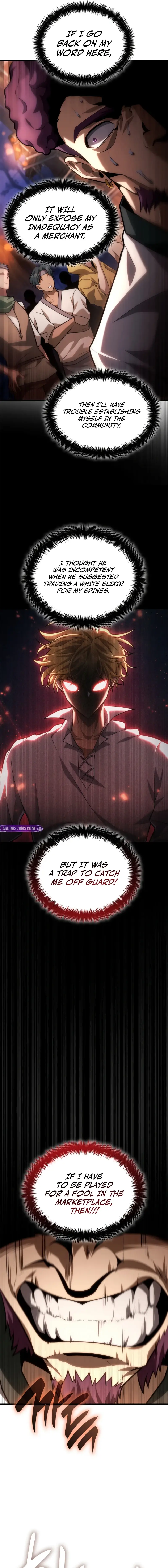 Read The Infinite Mage EN Manga Online