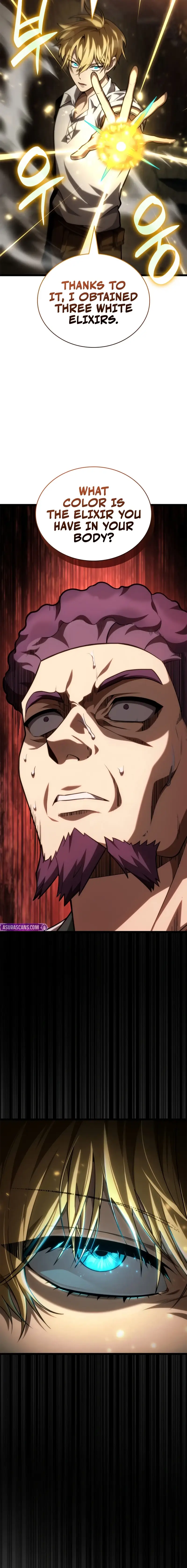 Read The Infinite Mage EN Manga Online