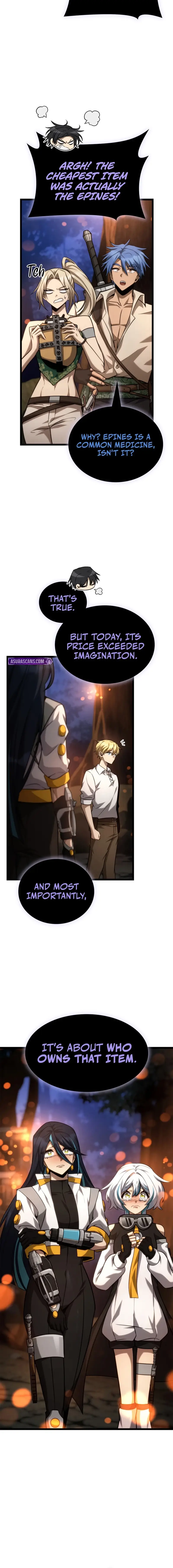 Read The Infinite Mage EN Manga Online