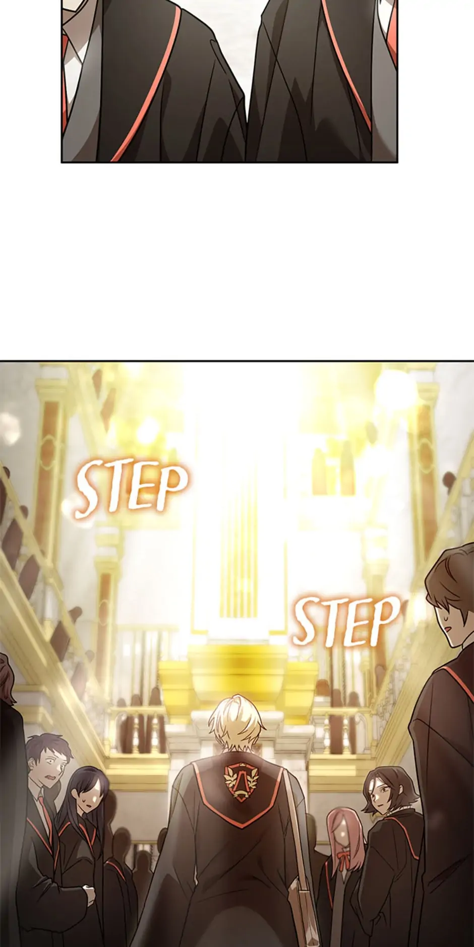 Read The Infinite Mage EN Manga Online