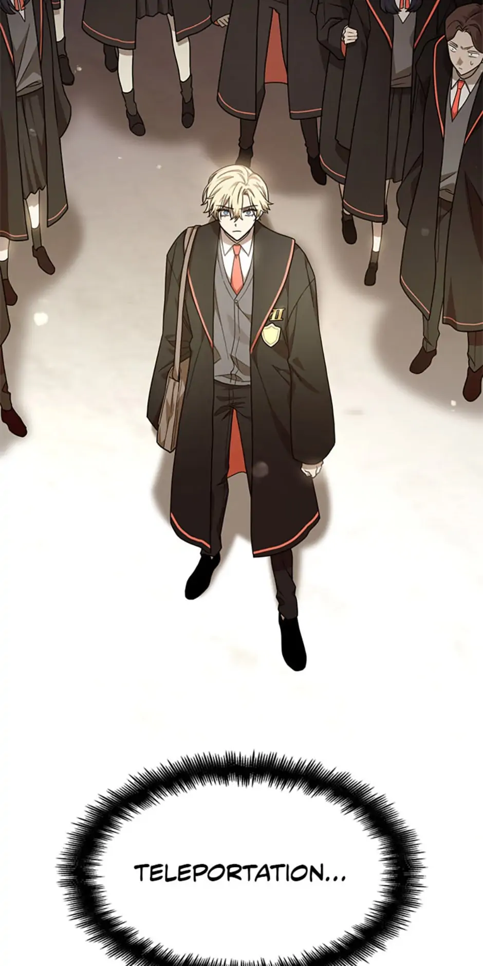 Read The Infinite Mage EN Manga Online