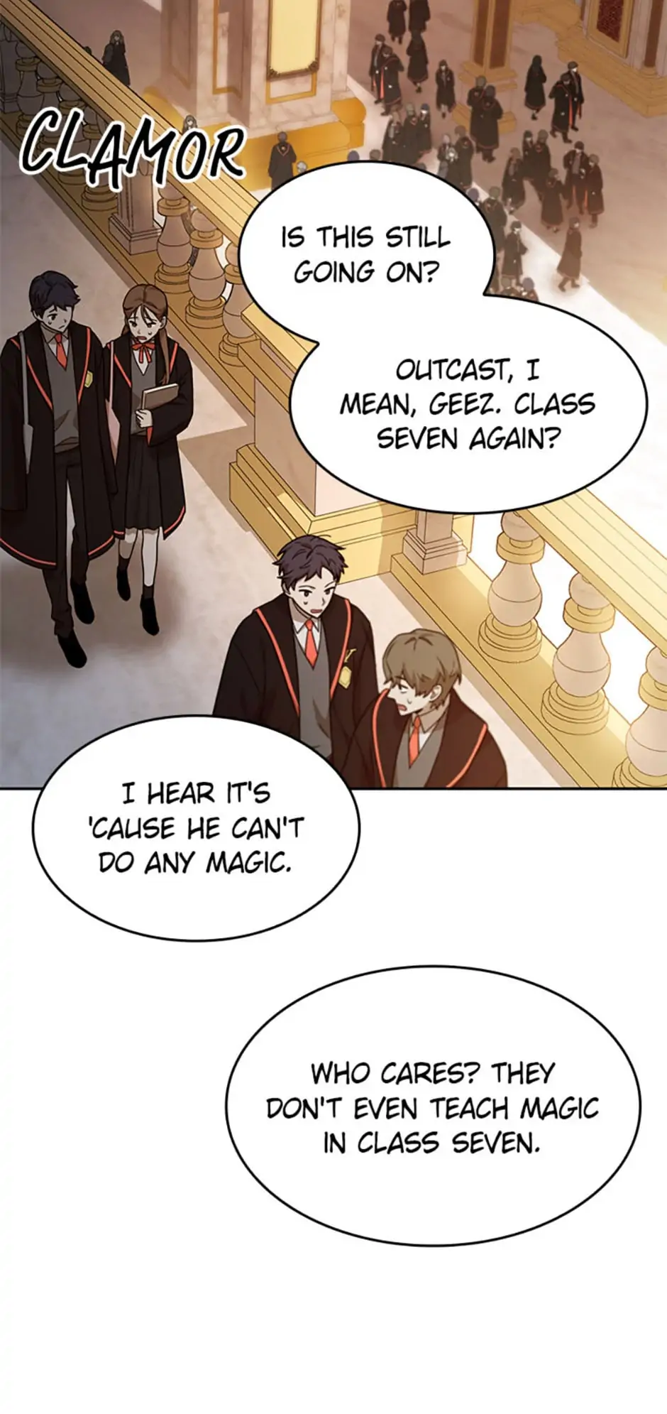 Read The Infinite Mage EN Manga Online
