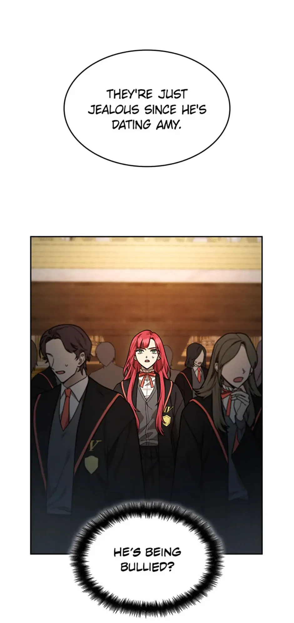 Read The Infinite Mage EN Manga Online