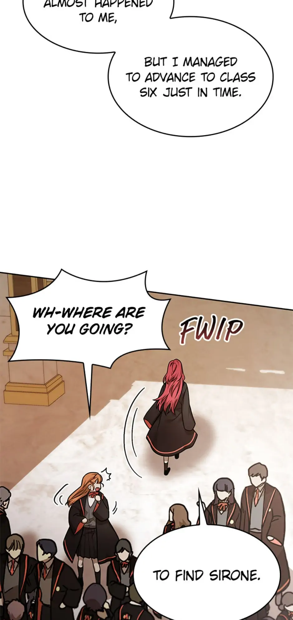 Read The Infinite Mage EN Manga Online