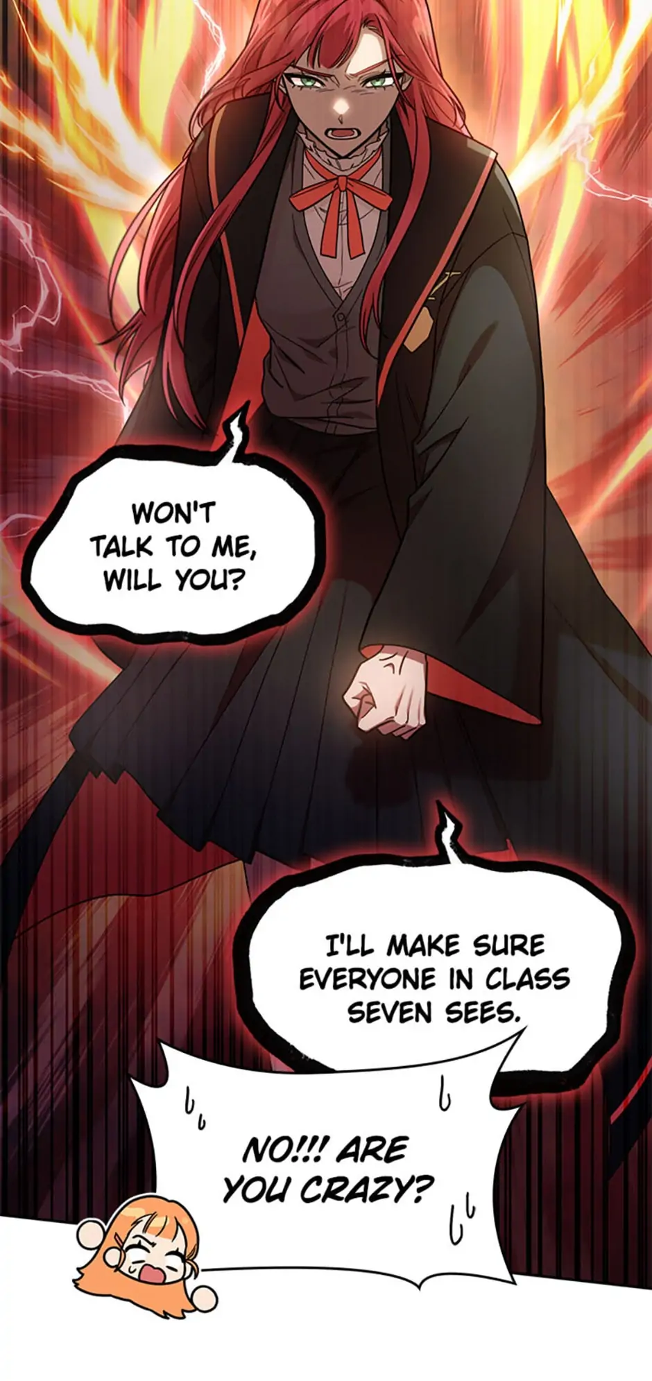 Read The Infinite Mage EN Manga Online