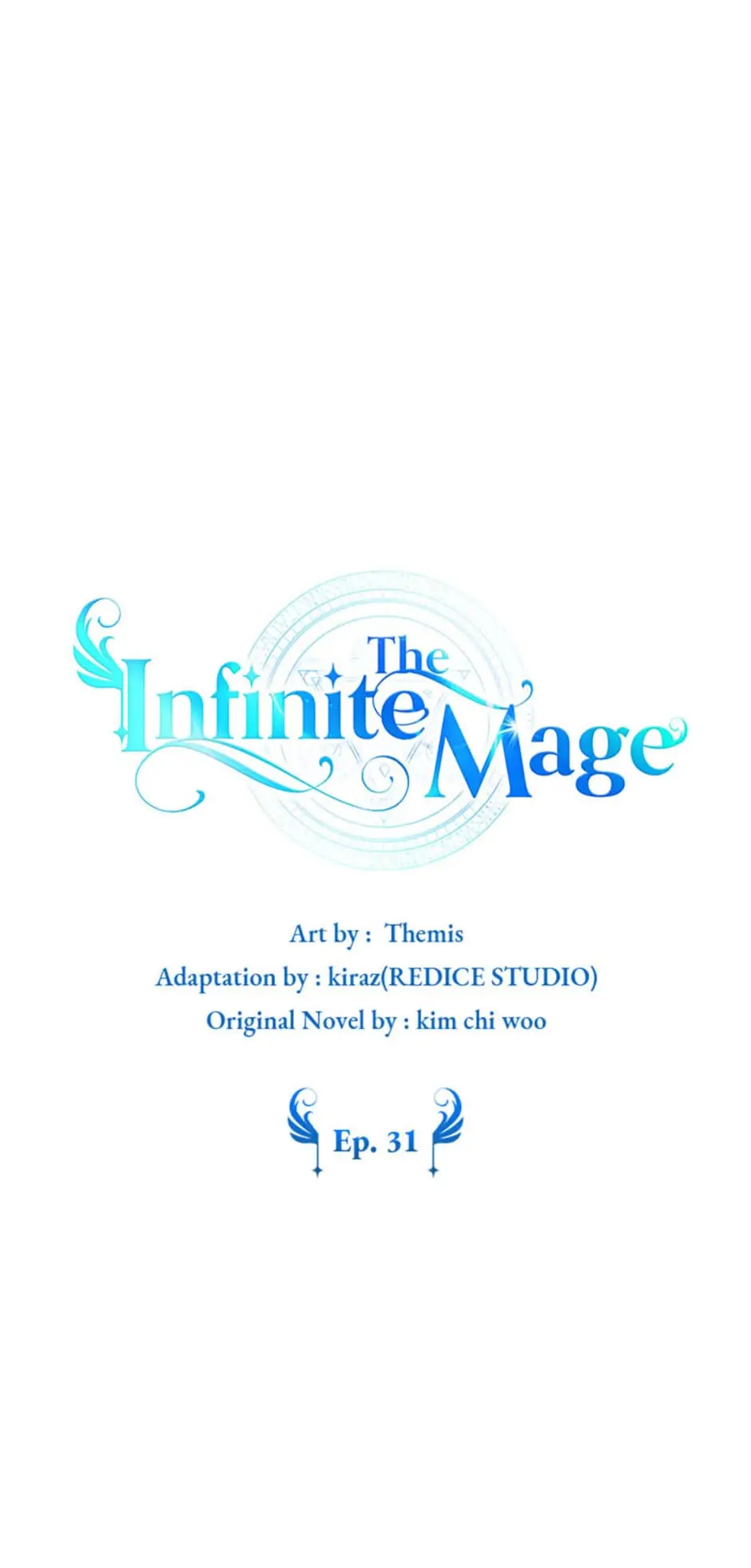 Read The Infinite Mage EN Manga Online
