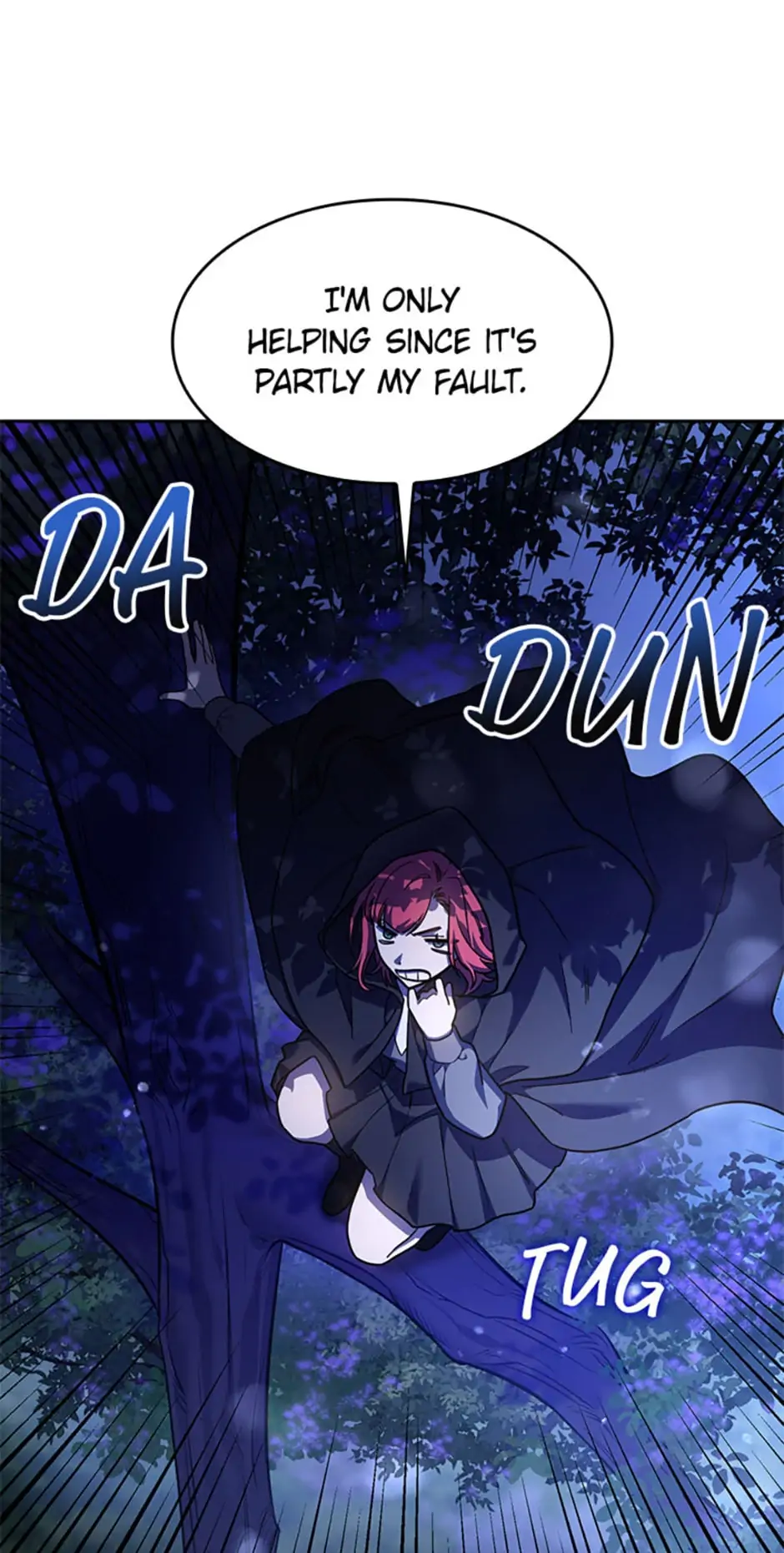 Read The Infinite Mage EN Manga Online