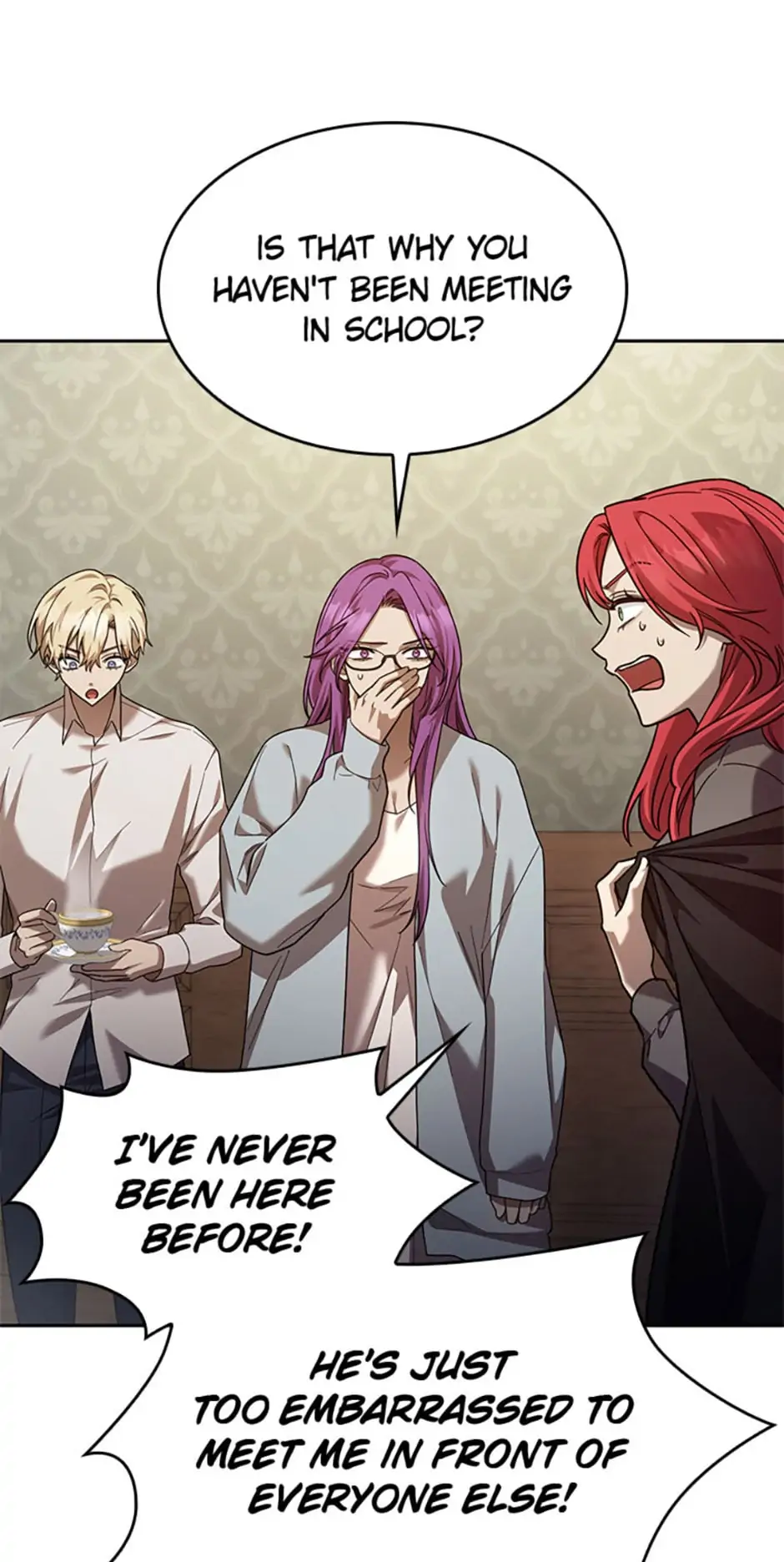 Read The Infinite Mage EN Manga Online