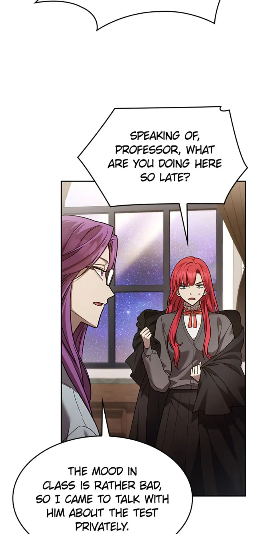 Read The Infinite Mage EN Manga Online