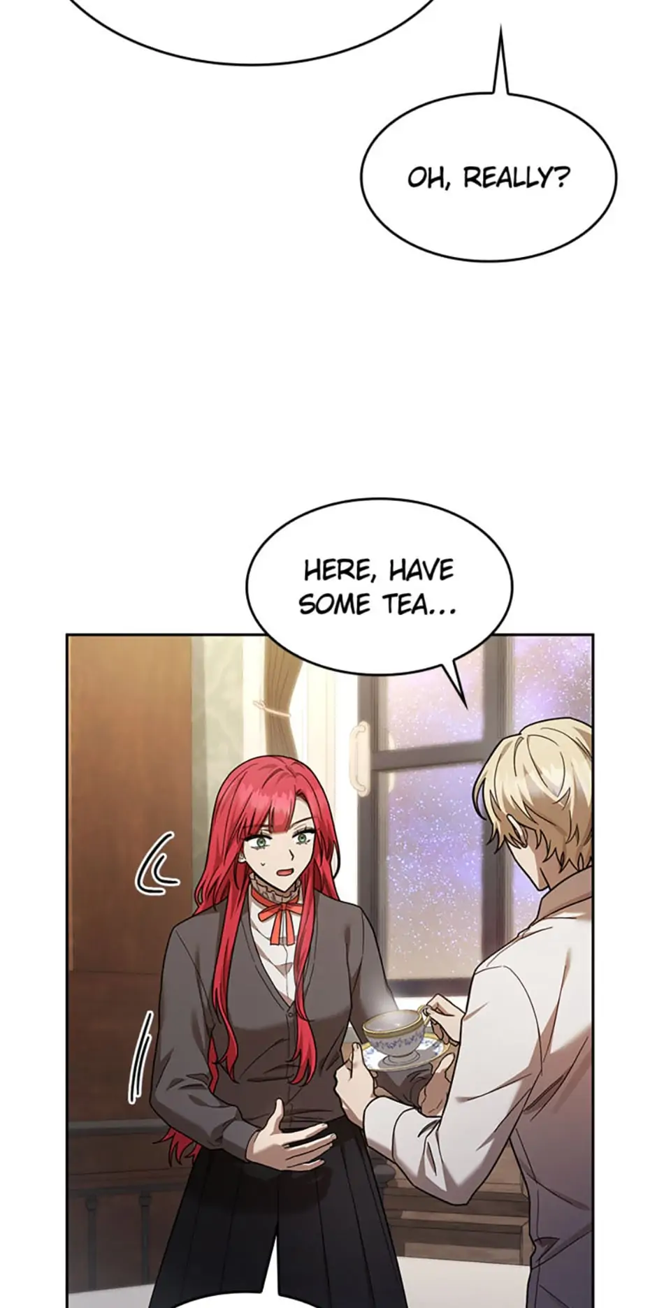 Read The Infinite Mage EN Manga Online