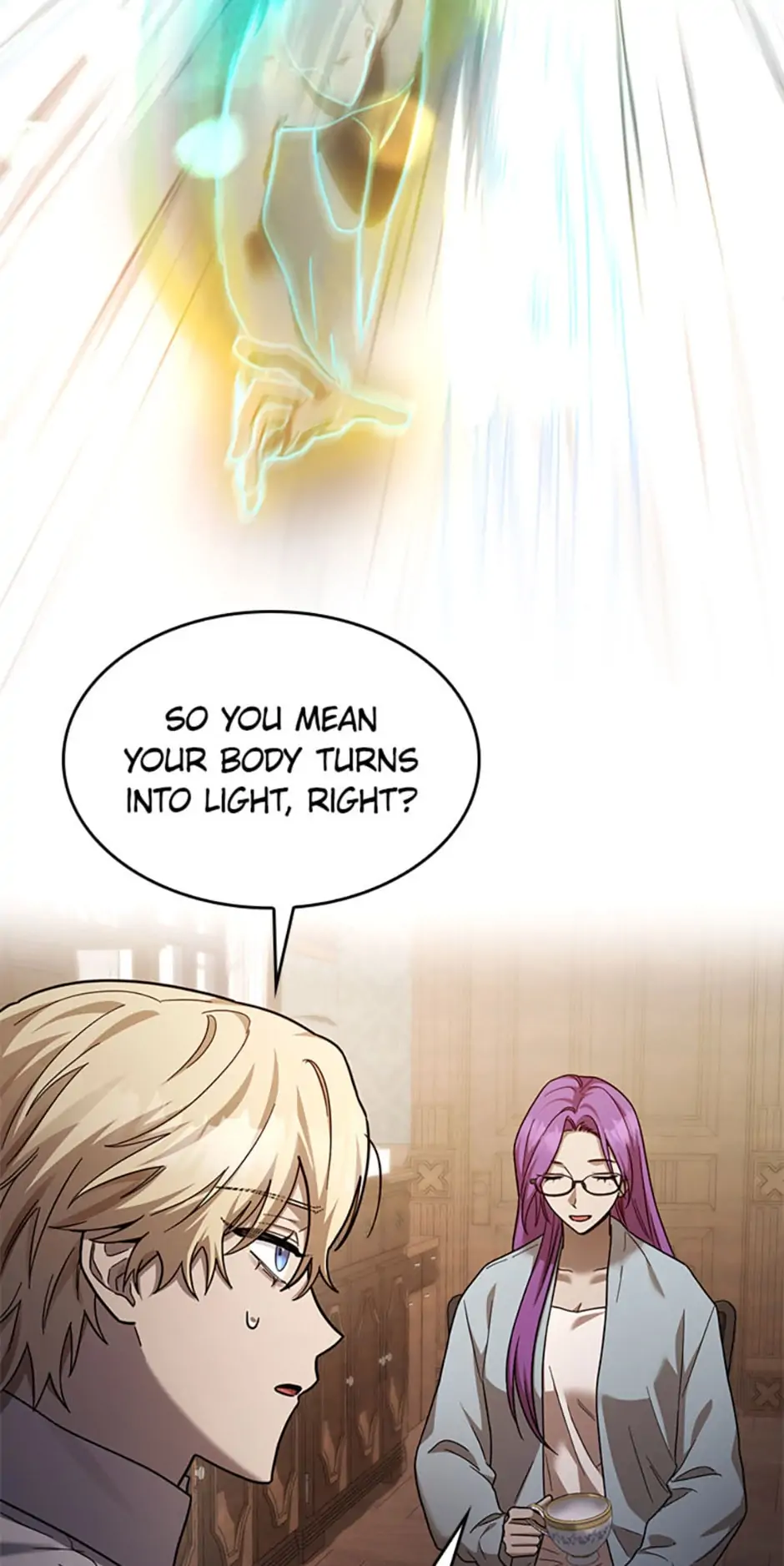 Read The Infinite Mage EN Manga Online