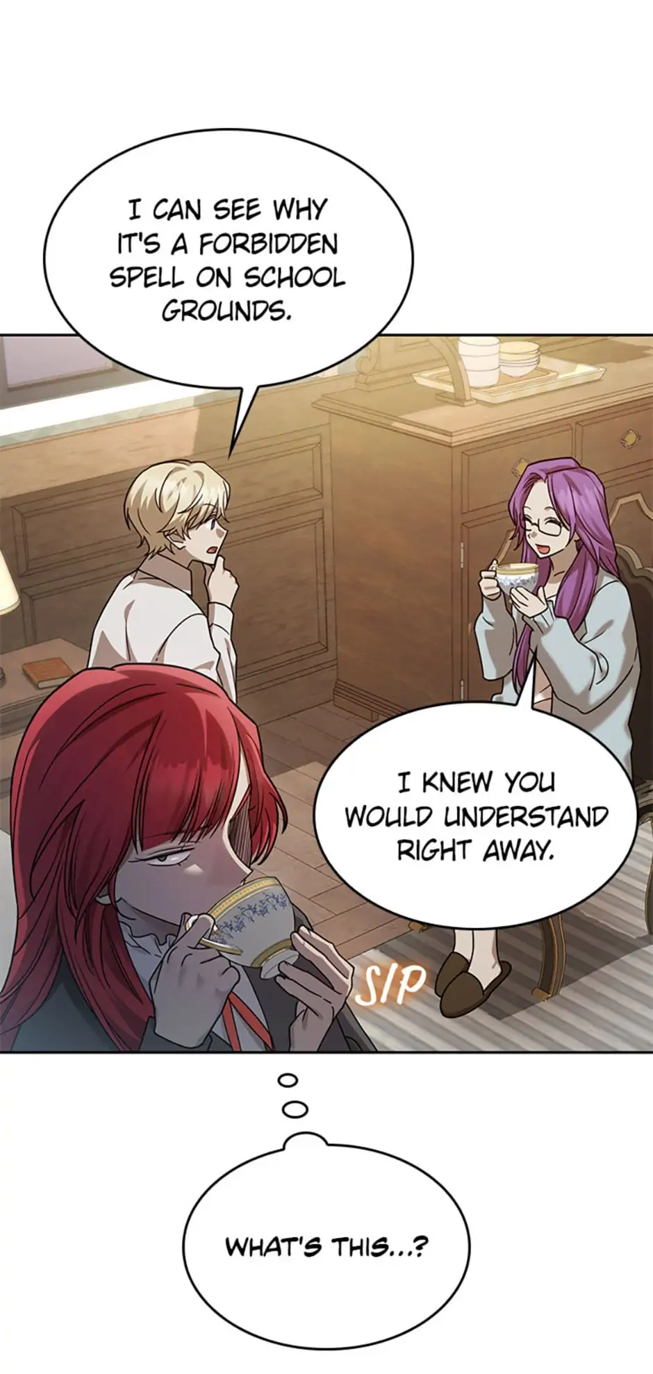 Read The Infinite Mage EN Manga Online