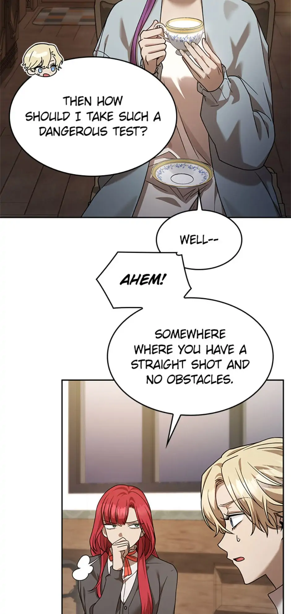 Read The Infinite Mage EN Manga Online