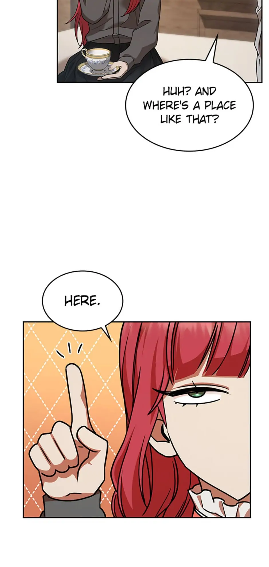 Read The Infinite Mage EN Manga Online