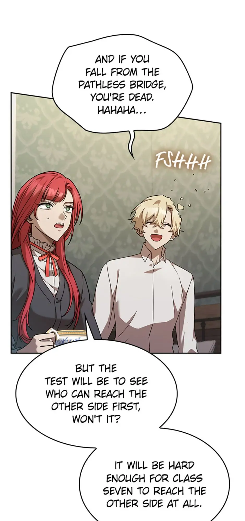 Read The Infinite Mage EN Manga Online