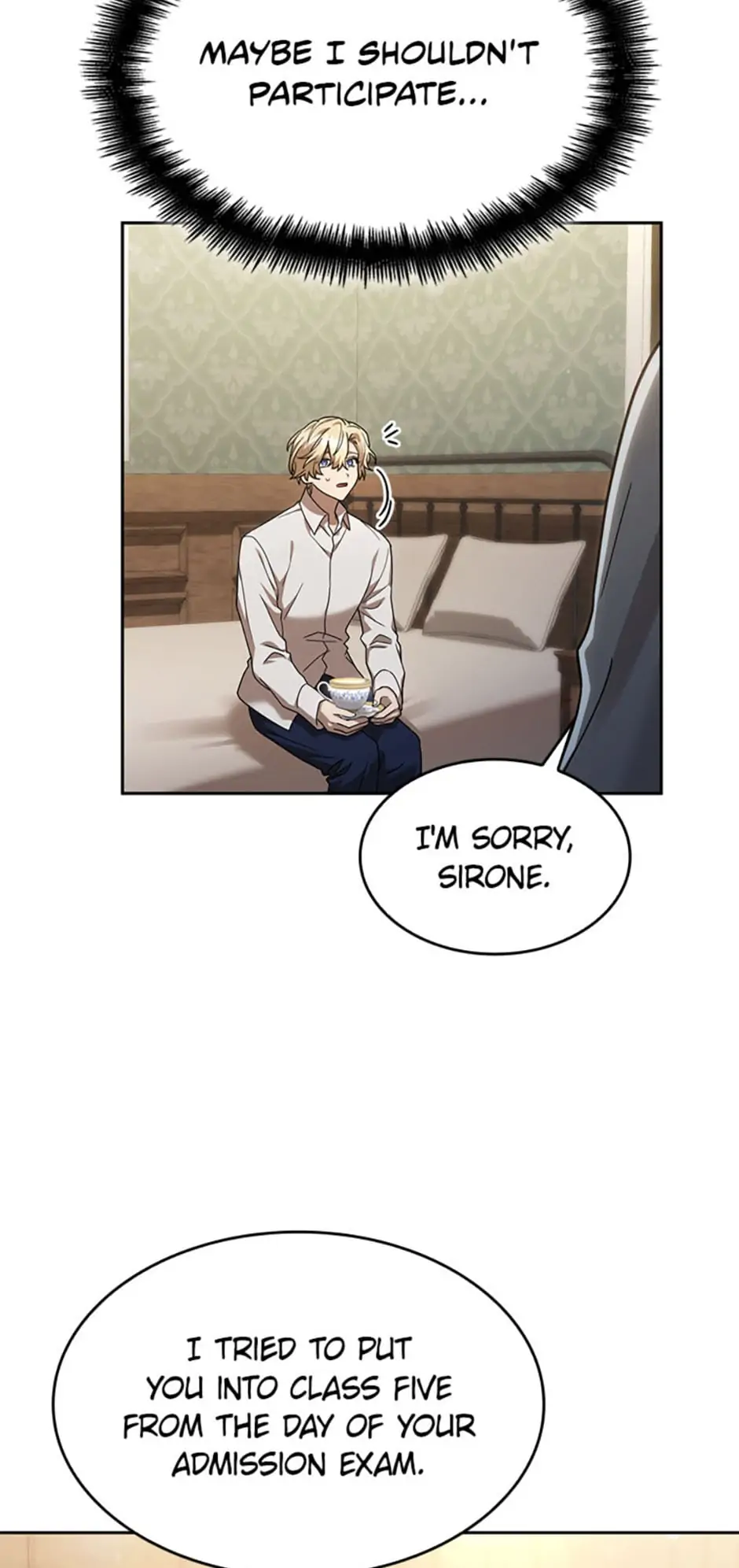 Read The Infinite Mage EN Manga Online
