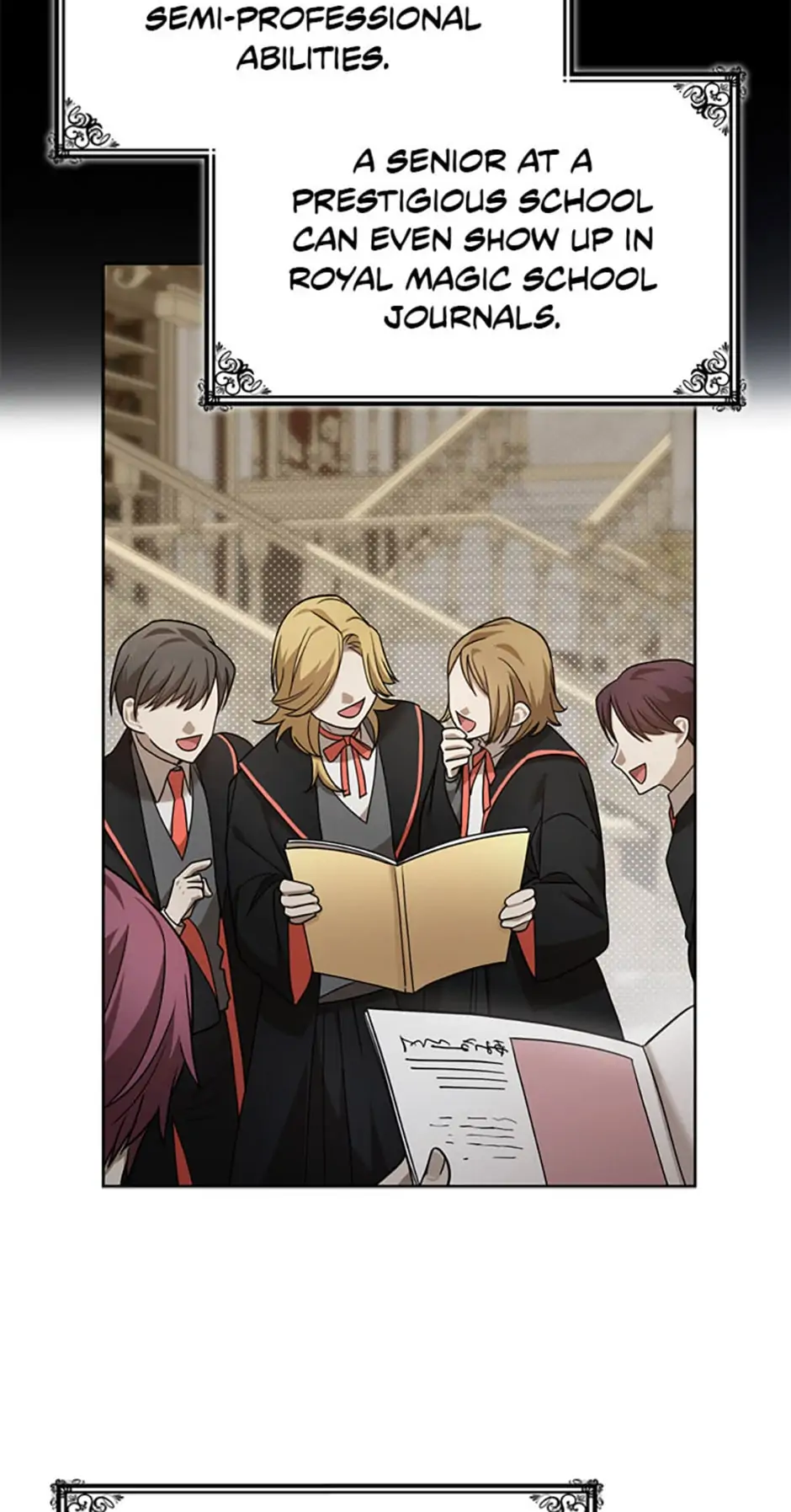 Read The Infinite Mage EN Manga Online