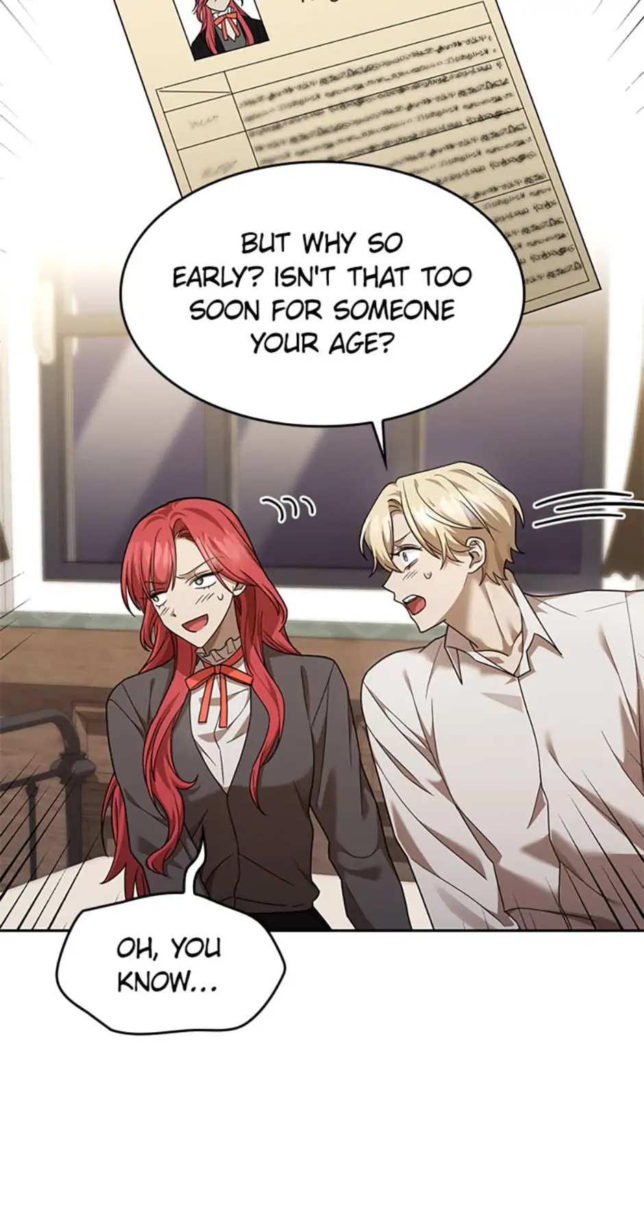 Read The Infinite Mage EN Manga Online