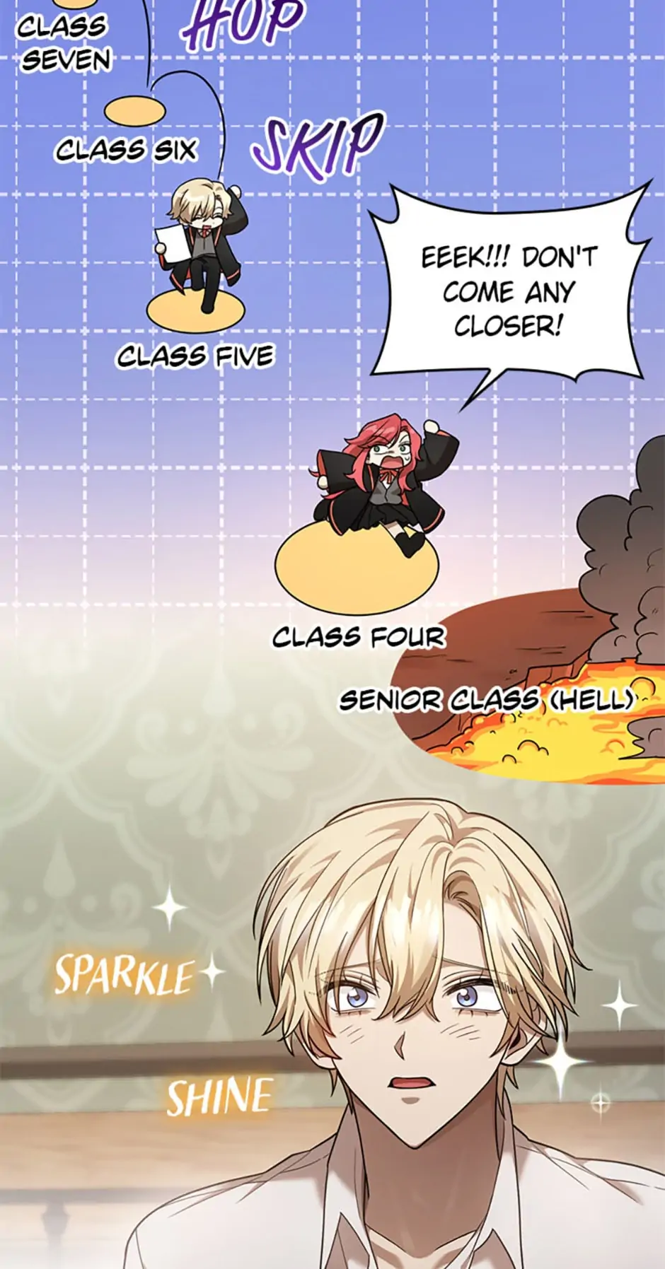 Read The Infinite Mage EN Manga Online