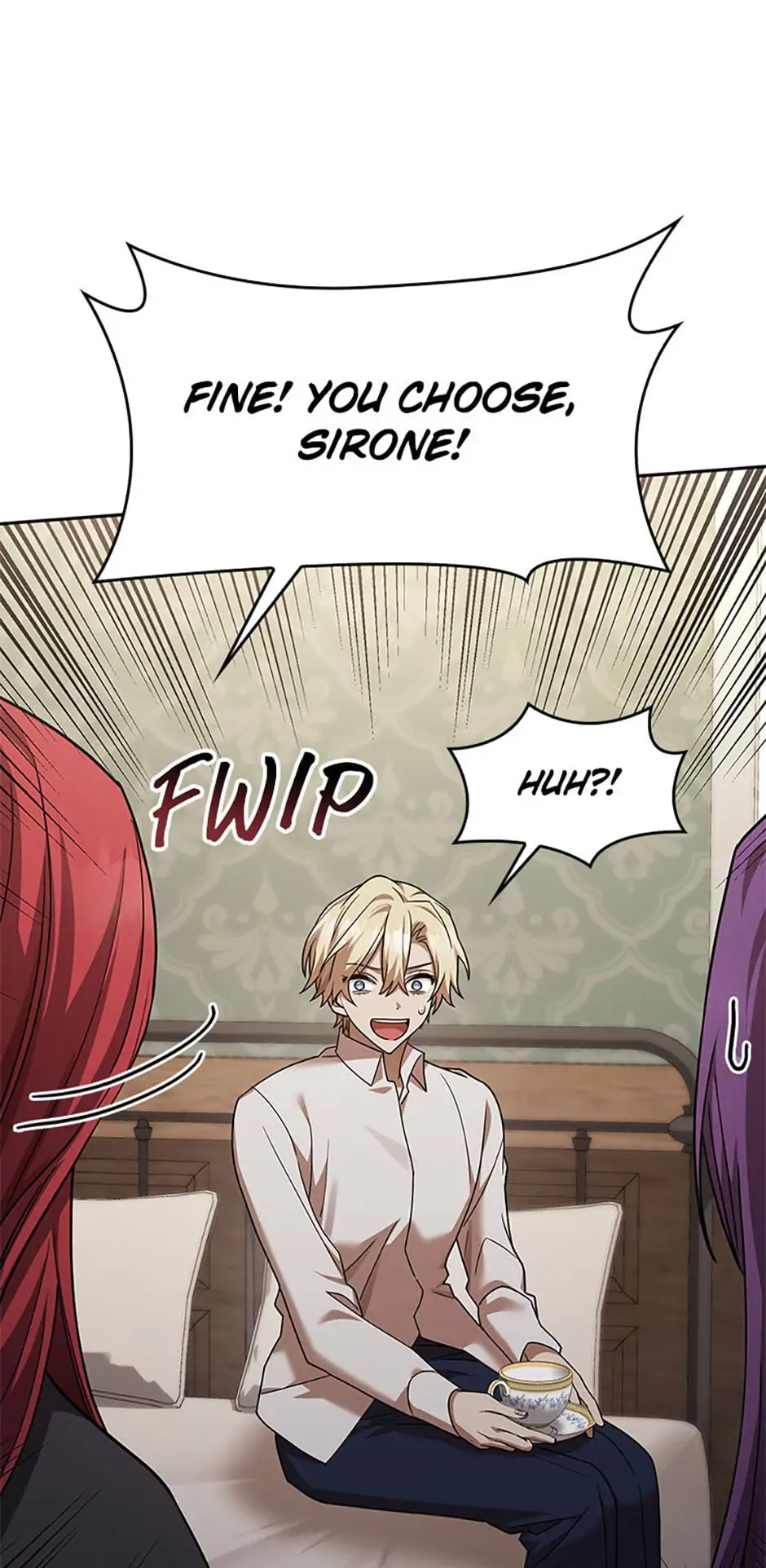 Read The Infinite Mage EN Manga Online
